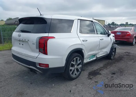 2020 Hyundai Palisade Sel z USA, uszkodzony, nr VIN KM8R3DHE8LU151442
